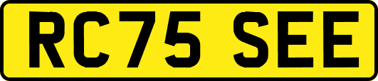 RC75SEE