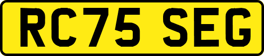 RC75SEG