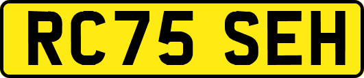 RC75SEH