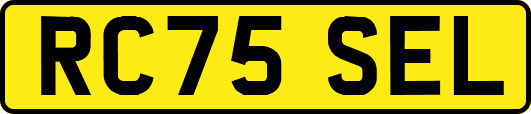 RC75SEL