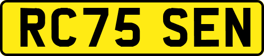 RC75SEN