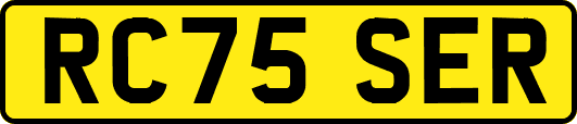 RC75SER