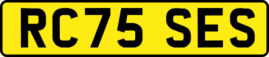 RC75SES