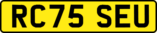RC75SEU