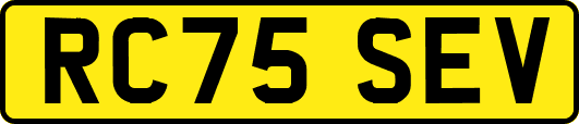 RC75SEV