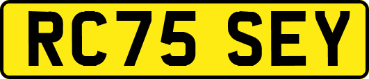 RC75SEY