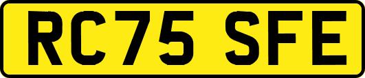 RC75SFE
