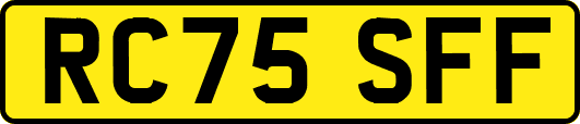 RC75SFF