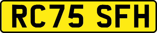 RC75SFH