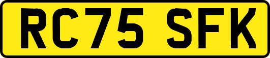 RC75SFK