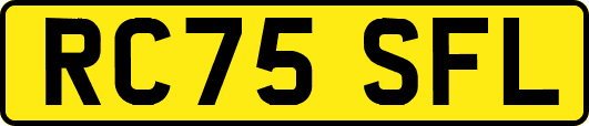 RC75SFL