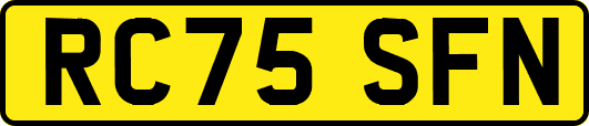 RC75SFN