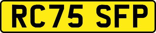 RC75SFP
