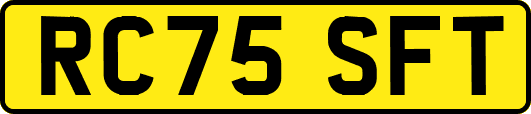 RC75SFT