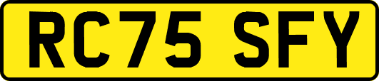 RC75SFY