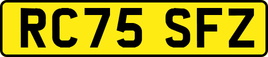 RC75SFZ