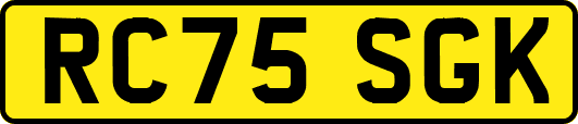 RC75SGK