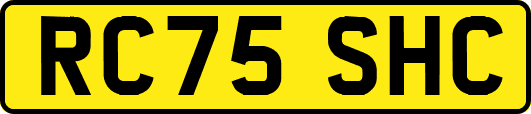 RC75SHC