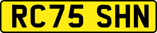 RC75SHN