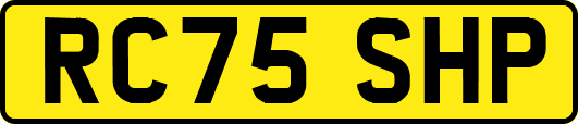 RC75SHP