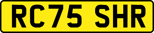 RC75SHR