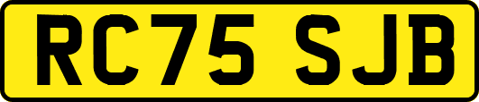 RC75SJB