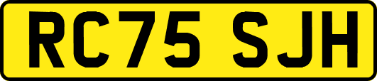 RC75SJH
