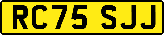 RC75SJJ