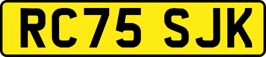 RC75SJK