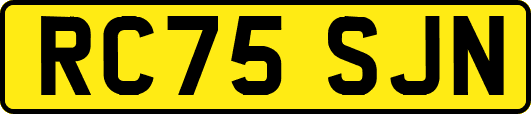 RC75SJN