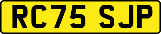 RC75SJP