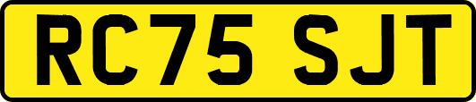 RC75SJT
