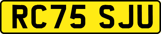 RC75SJU