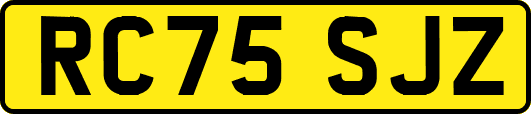 RC75SJZ