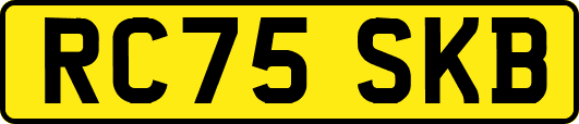 RC75SKB