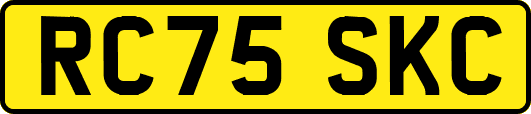 RC75SKC