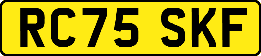 RC75SKF