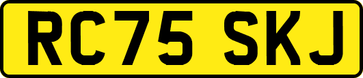 RC75SKJ