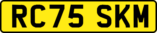 RC75SKM