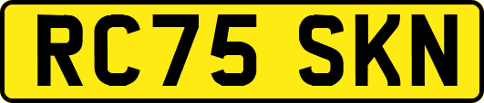 RC75SKN