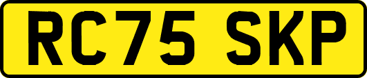 RC75SKP