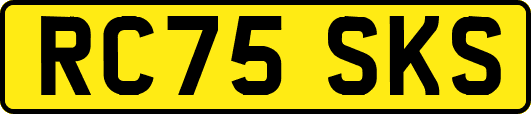 RC75SKS