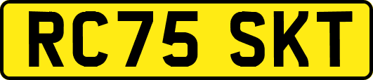 RC75SKT