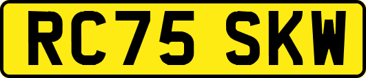 RC75SKW