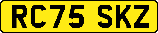 RC75SKZ