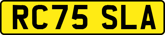 RC75SLA