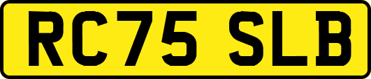 RC75SLB