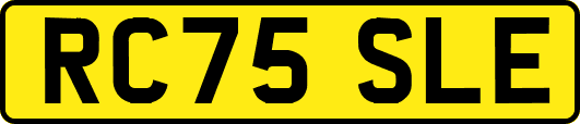 RC75SLE