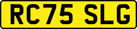RC75SLG