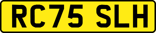 RC75SLH